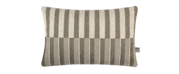 Everett Green Fabric Cushion - 35cm X 50cm