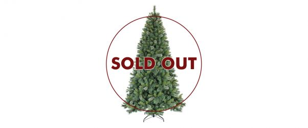 Brookfield 8FT Christmas Tree