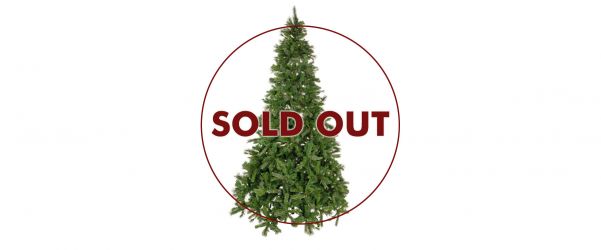 Brookfield 8Ft Pre-Lit Christmas Tree