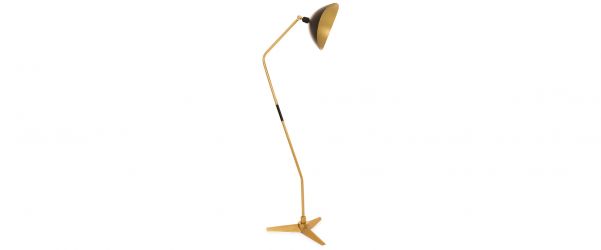 Magnus Mid Century Floor Lamp