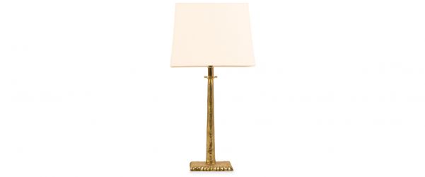 Murdoch Bronze Table Lamp