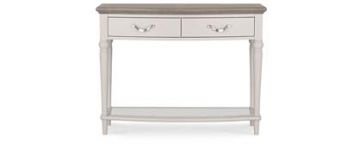 Montreux Grey Washed Console Table