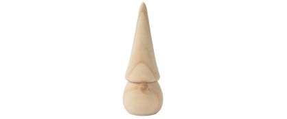 Wooden Christmas Gnome - 18cm