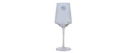 Swirl Wine Glass - 24cm 